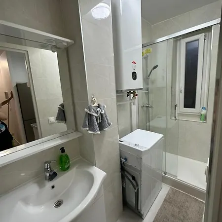 Apartament Studio 12 Paryż