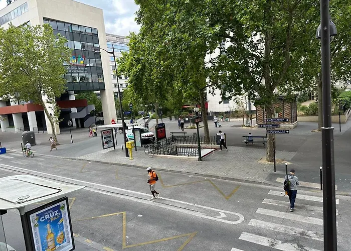 شقة Studio 12 باريس