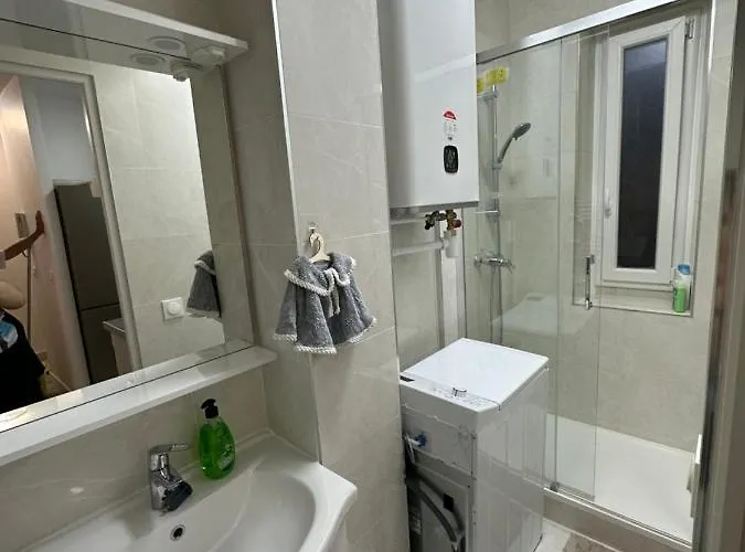 Apartment Studio 12 Paris