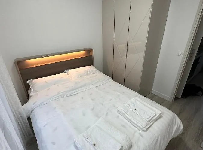Apartment Studio 12 Paris